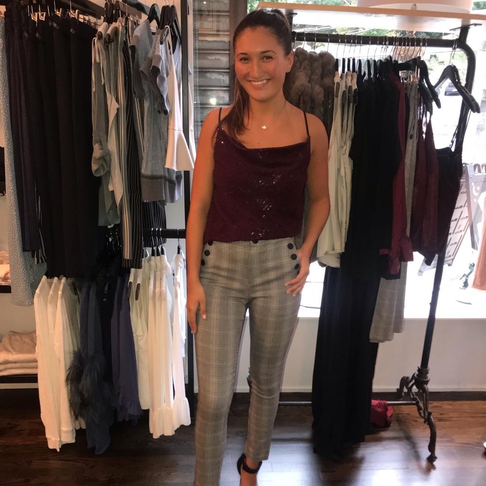 Meet your Posher, Victoria